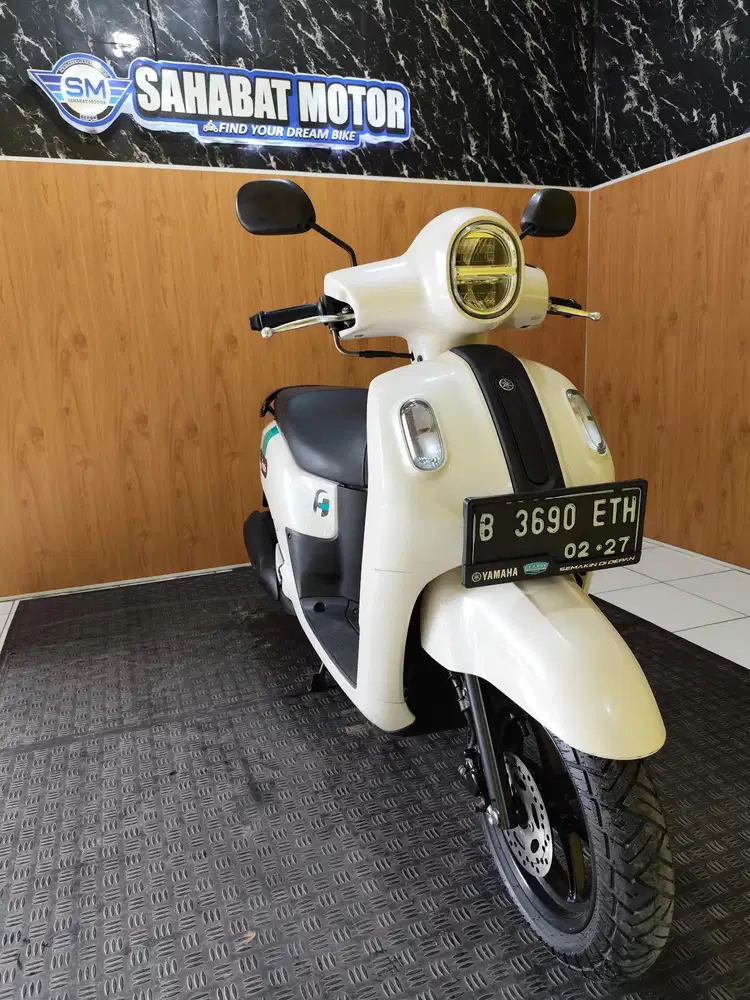 FAZZIO NEO TH 2022 SIAP PAKAI CASH/KREDIT/SHOPEE PAYLATER