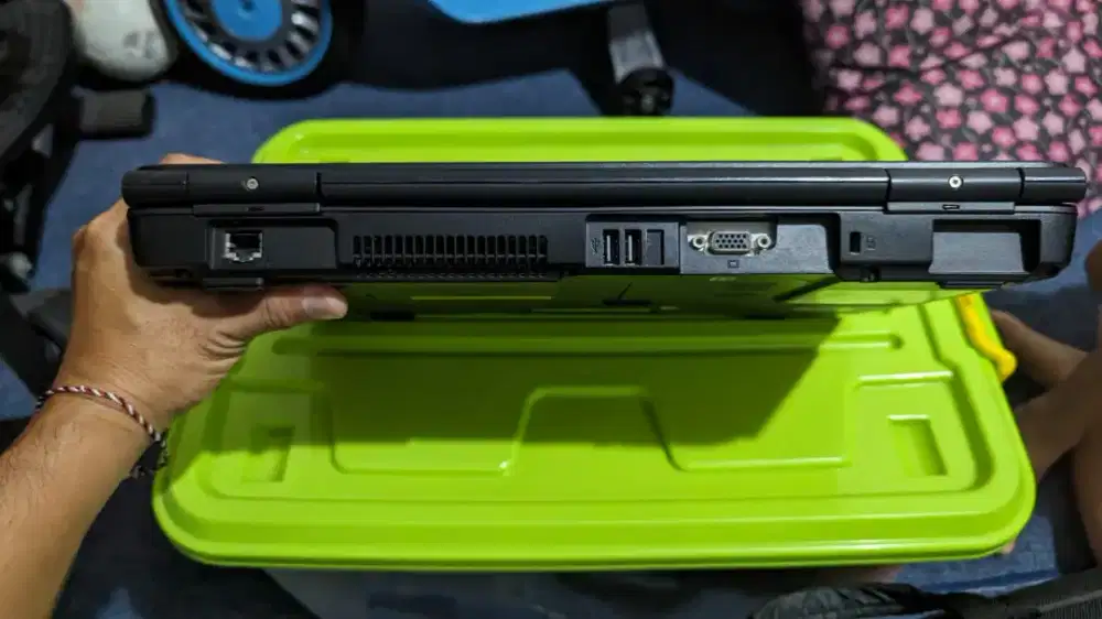 Laptop Fujitsu Jepang Ligebook A550-A