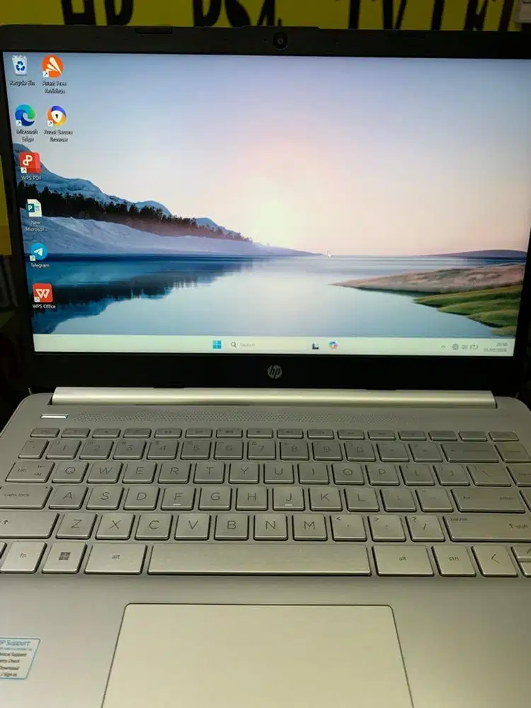 LAPTOP HP terbaru