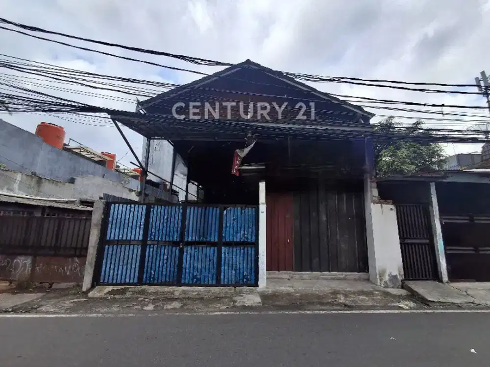 Gudang Atau Ruko Di Cempaka Putih Jakarta Pusat