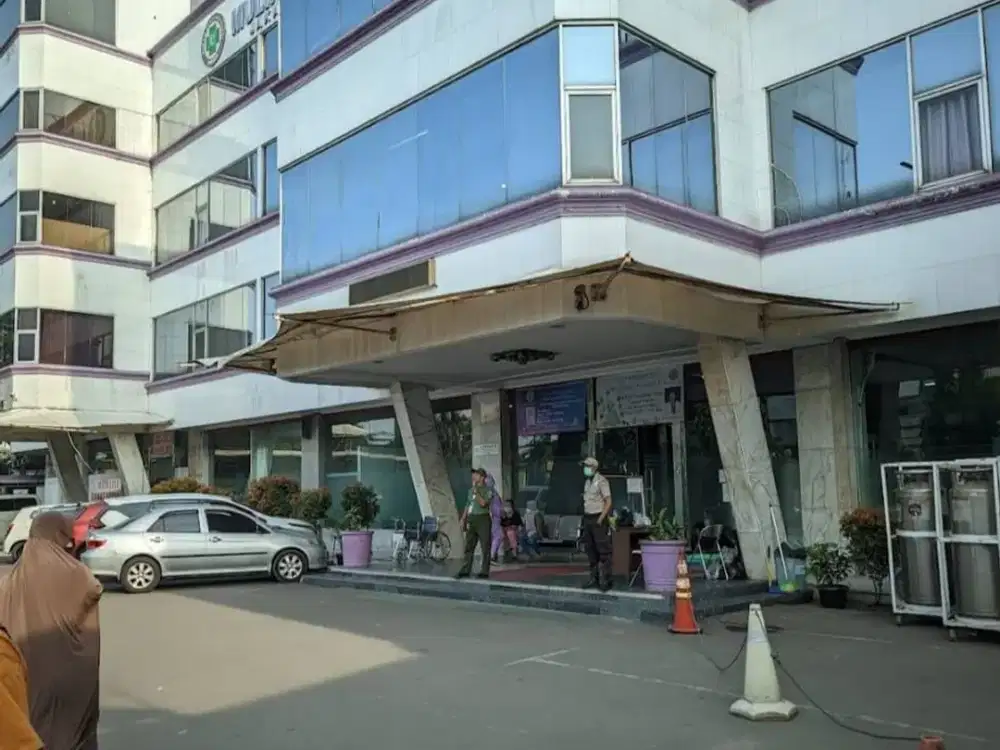 Dijual Rumah Sakit di Plumpang - Harga Nego