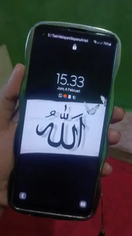 Samsung a21s ram 6/128gb