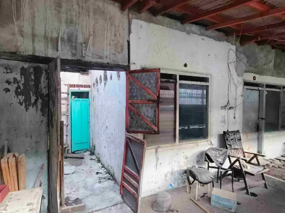 Langkah Lebar 7 Rumah Hitung Tanah Perumahan Lebak Kenjeran Tambaksari