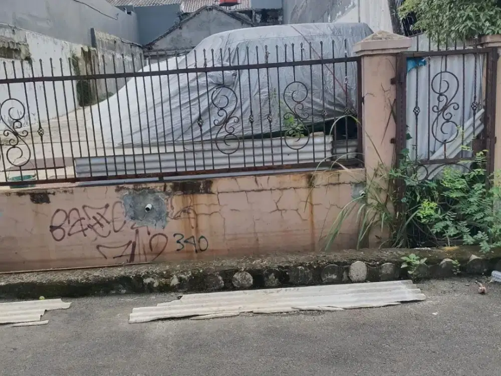 DIJUAL CEPAT TANAH DI DAAN MOGOT ESTATE