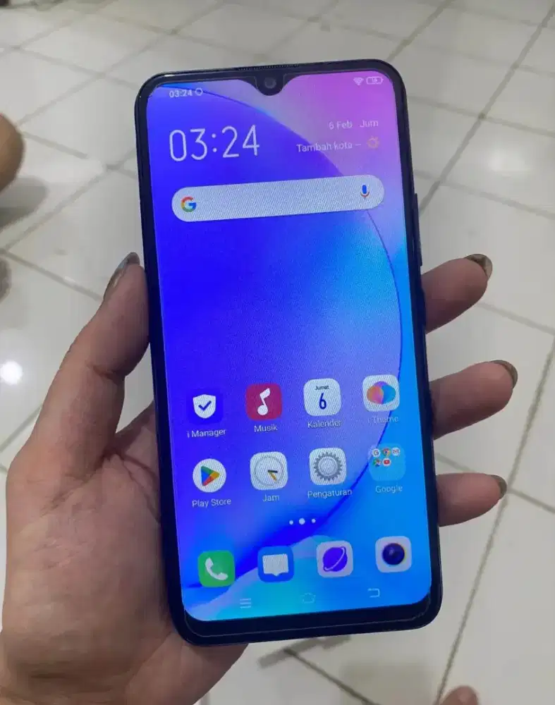 Vivo Y17 8/256Gb