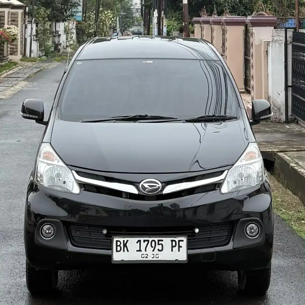 Daihatsu Xenia R Dlx 1.3 Manual 2014