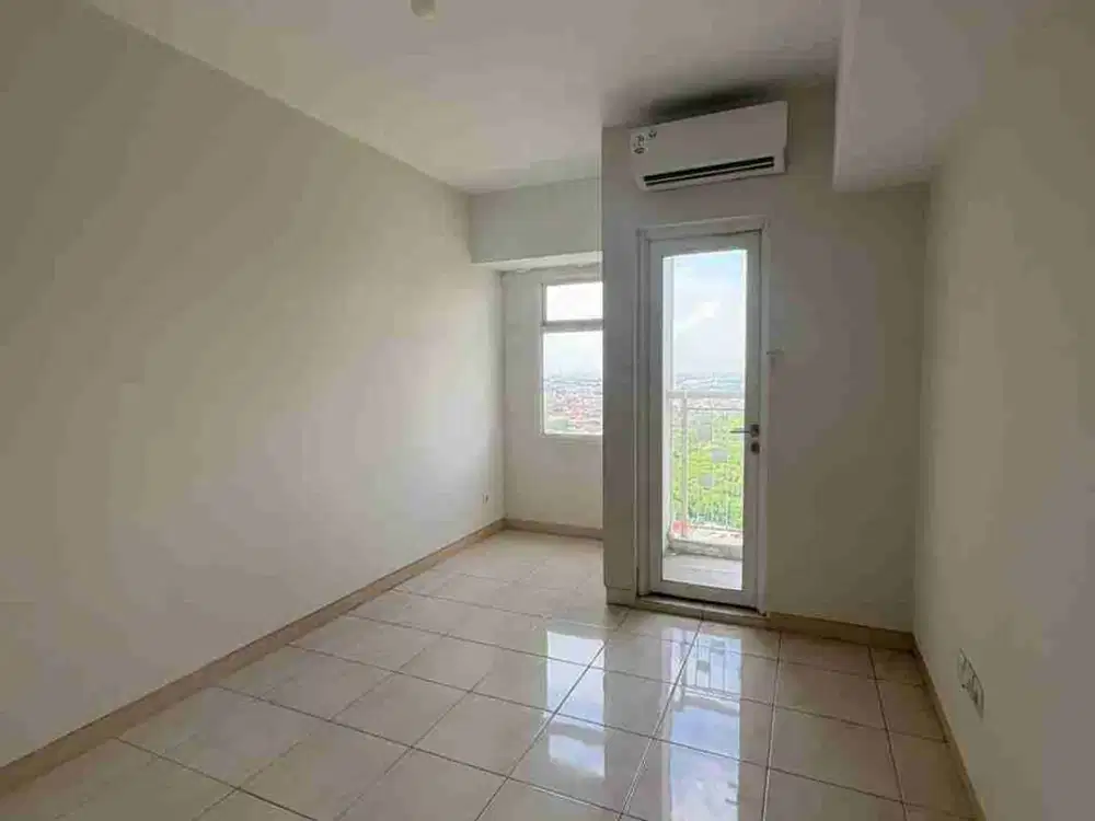 dijual studio city view di springlake summarecon bekasi