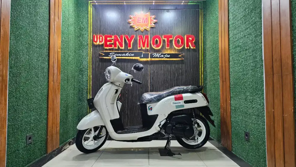 ENY MOTOR - READY YAMAHA FAZZIO NEO 2023 - DP MURCE