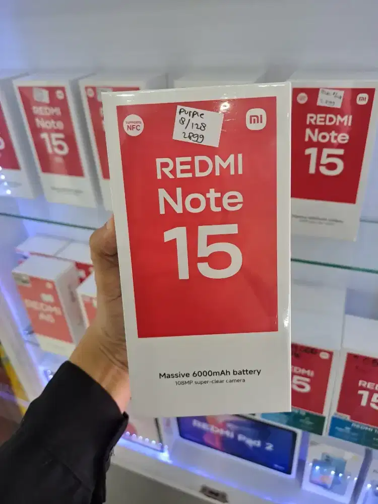 XIAOMI NOTE SERIES
