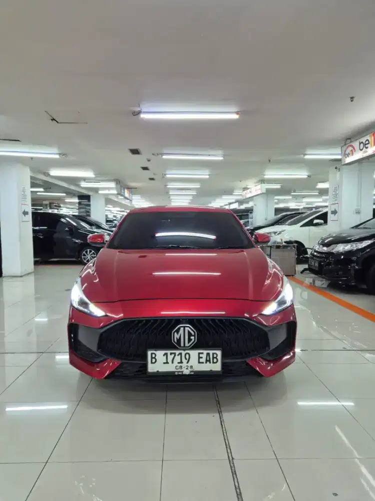 Mg 5 GT magnify km 17rb 2023 tgn 1 pribadi