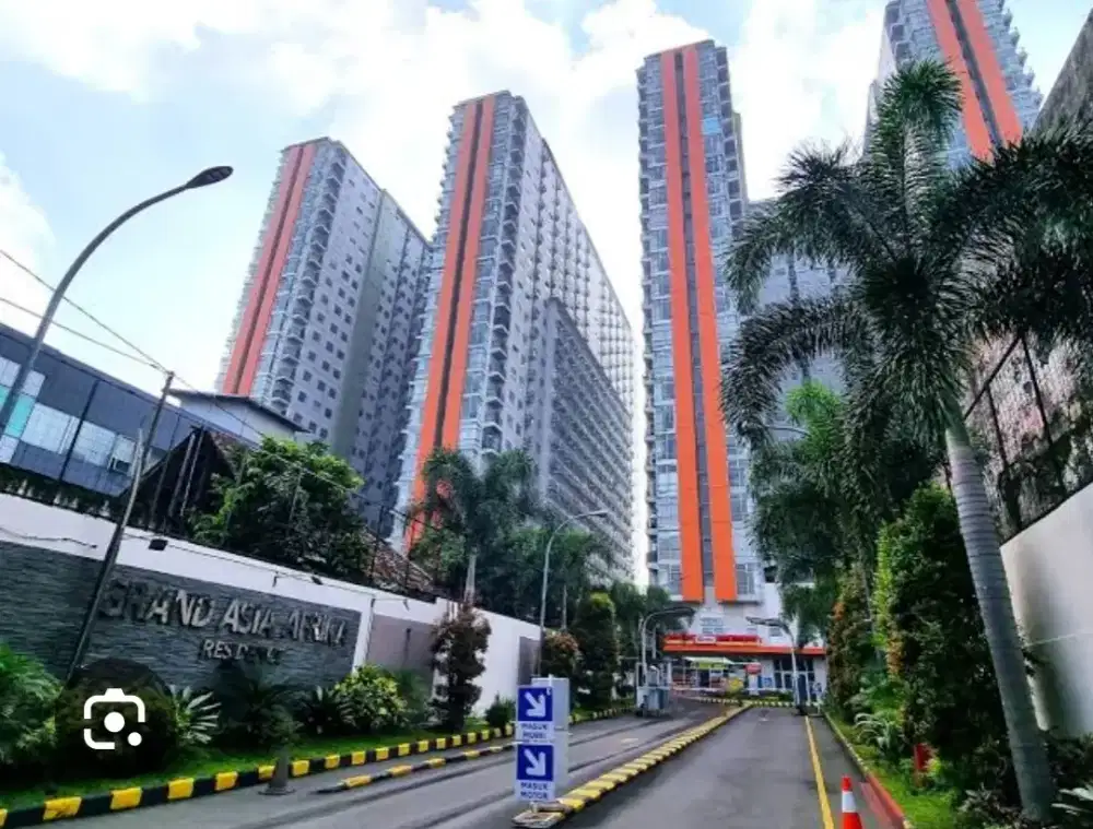 SEWA APARTEMEN GRAND ASIA AFRIKA BANDUNG