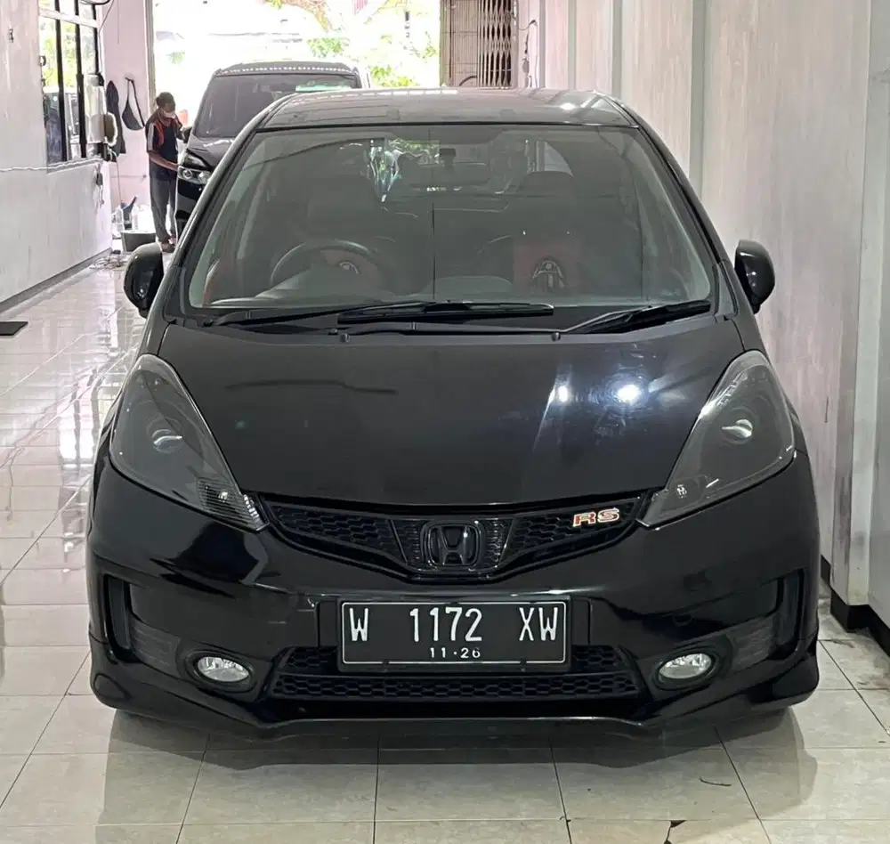 HONDA JAZZ 1.5 RS 2013 MANUAL PAJAK HIDUP BLN 11/2026, KREDIT DP MINIM