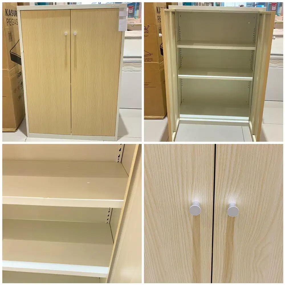 KABINET PENYIMPANAN BESI METAL