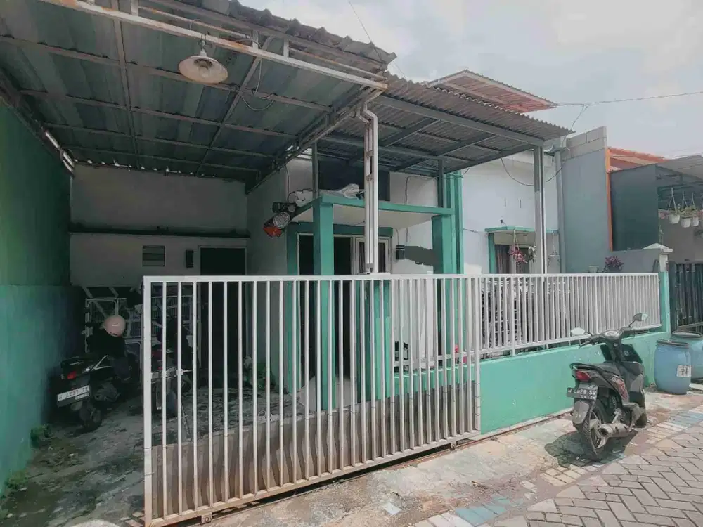 Jual Rumah Siap Huni
Bohar Dekat Wage Aloha
Taman Sidoarjo

Luas 80m2 ( 8x10 )
LB Tipe 50
KT 2 KM 1
Hadap Selatan
PLN 900
Air sumur, Ada Saluran PDAM
Row jln 2 Mobil Press
SHM IMB

*Harga 500 Juta
*Turun Harga 420 Juta* NETT
Cash / KPR