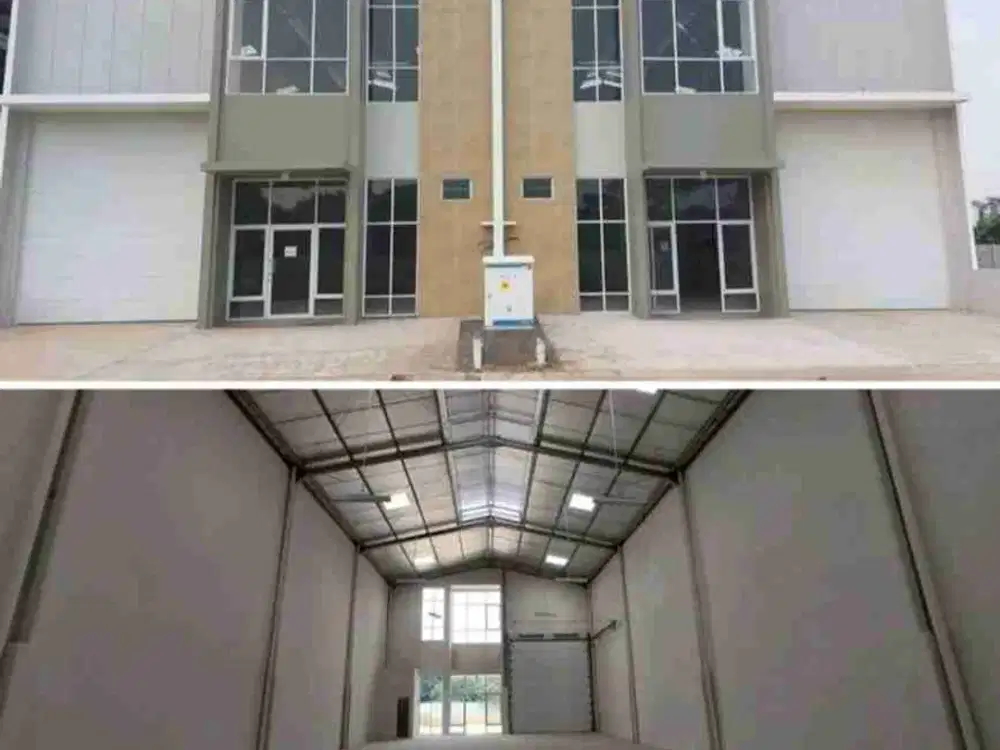 Gudang BIZZPARK Serbaguna Di Pulo Gadung Jakarta Timur