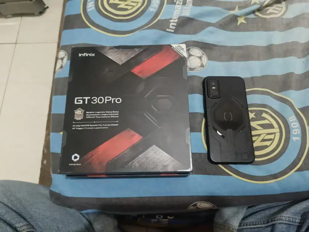 Infinix GT 30 Pro