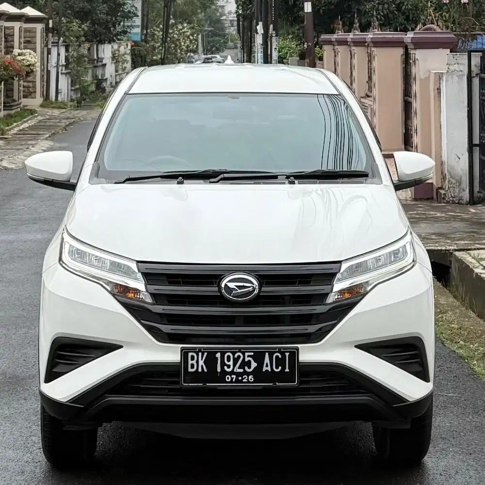 Daihatsu Terios X 1.5 Manual 2021