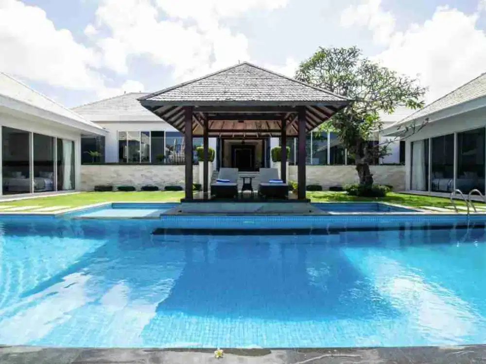 Exclusive Luxury Villa Tebing Pandawa, Kuta Selatan
