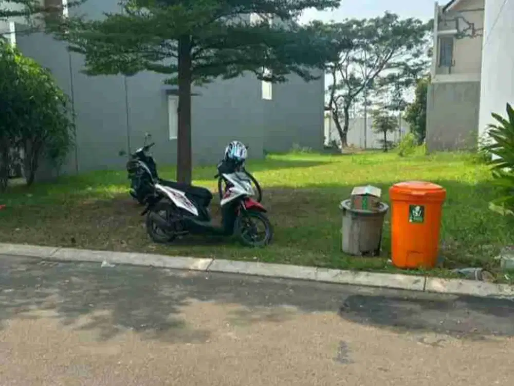 Dijual kavling dalam cluster jgc cakung