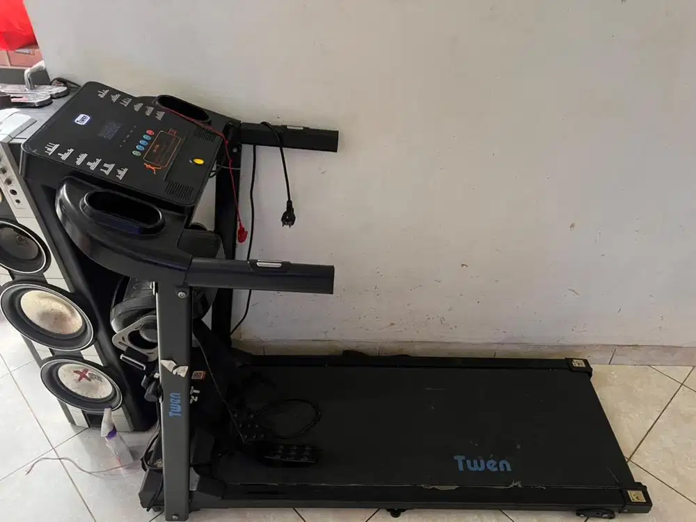 di jual cepat alat treadmill