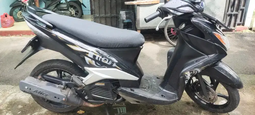 Yamaha Xeon 2010