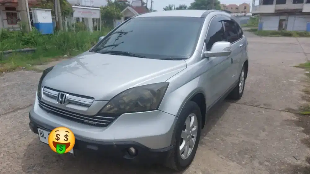 CR-V 2.4 AT 2008