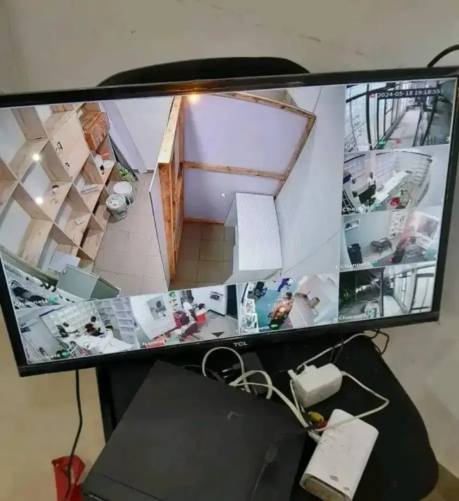 TERMURAH CCTV PANTAU DI HP