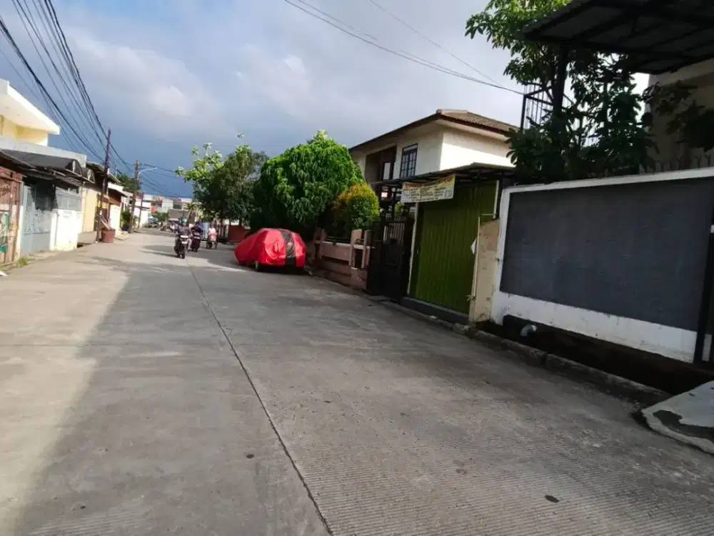 DIJUAL CEPAT RUMAH DI PERUMAHAN DAAN MOGOT ESTATE