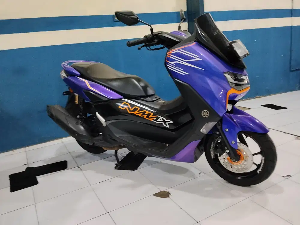 Yamaha nmax new 2023 istimewa