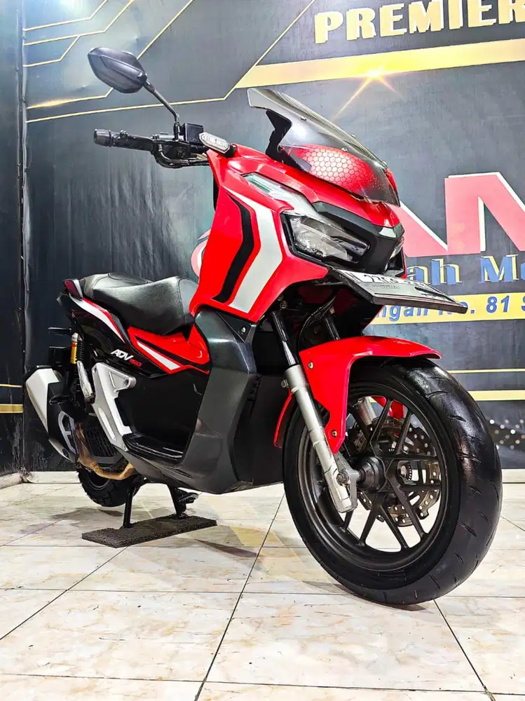 Honda ADV 150 ABS TH 2020 surst panjang gas angkut