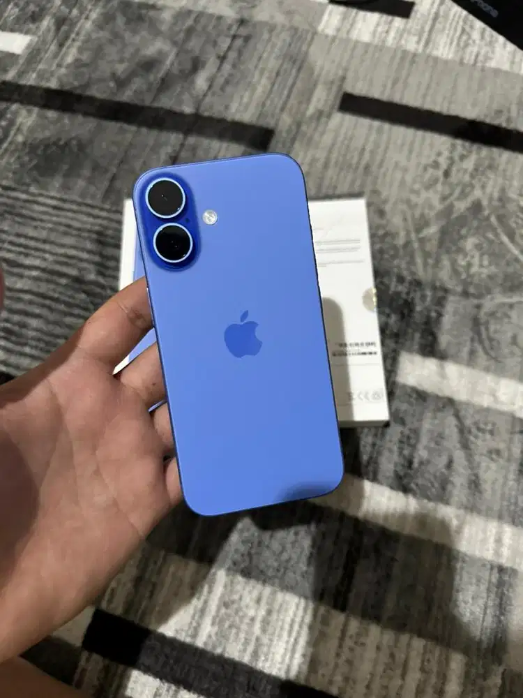 Iphone 16 Basic 256 Gb