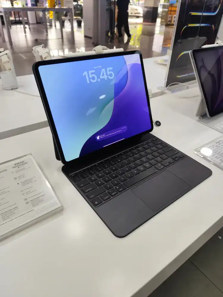Ipad pro segel baru garansi ibox