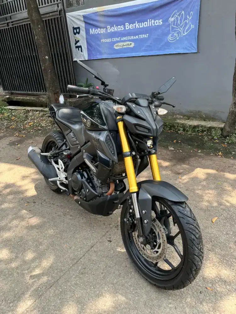 Kredit MT15 2019 Dp Minim Motor Mulus
