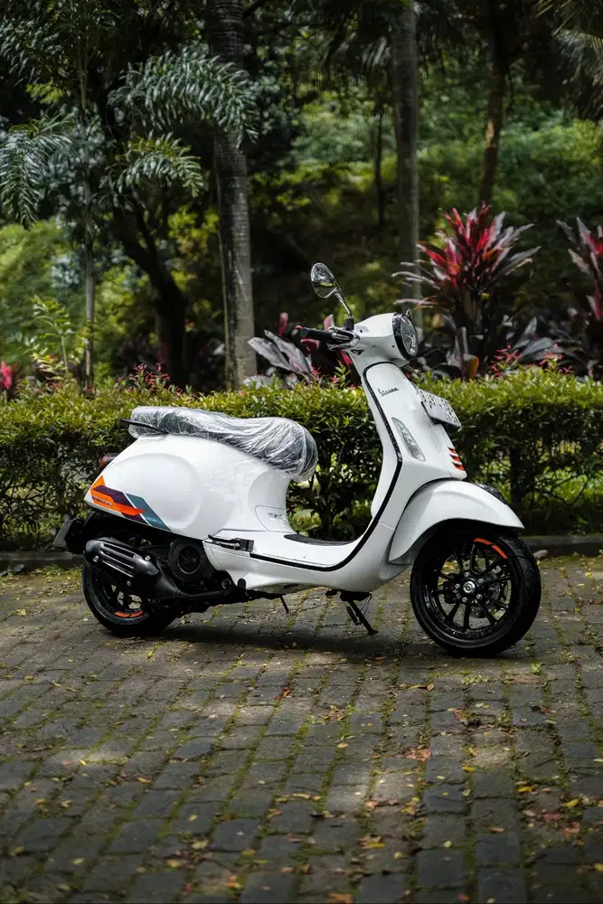 JUAL VESPA MATIC BEKAS/SECOND PRIMAVERA 2023 MURAH BERGARANSI