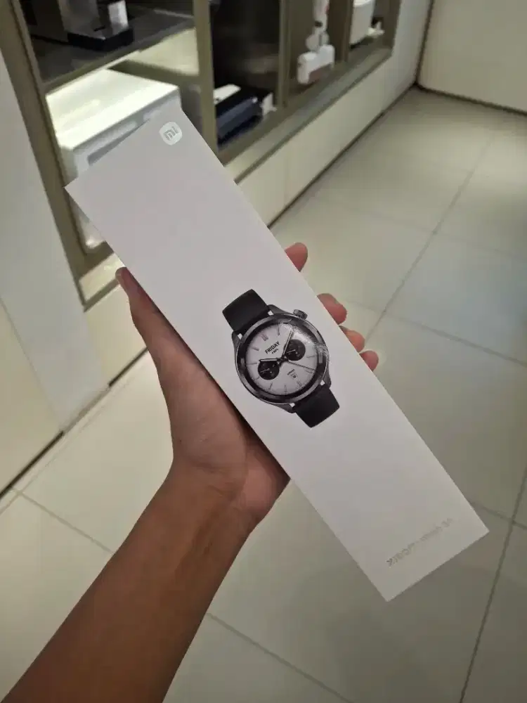 Xiaomi Watch S4 Black