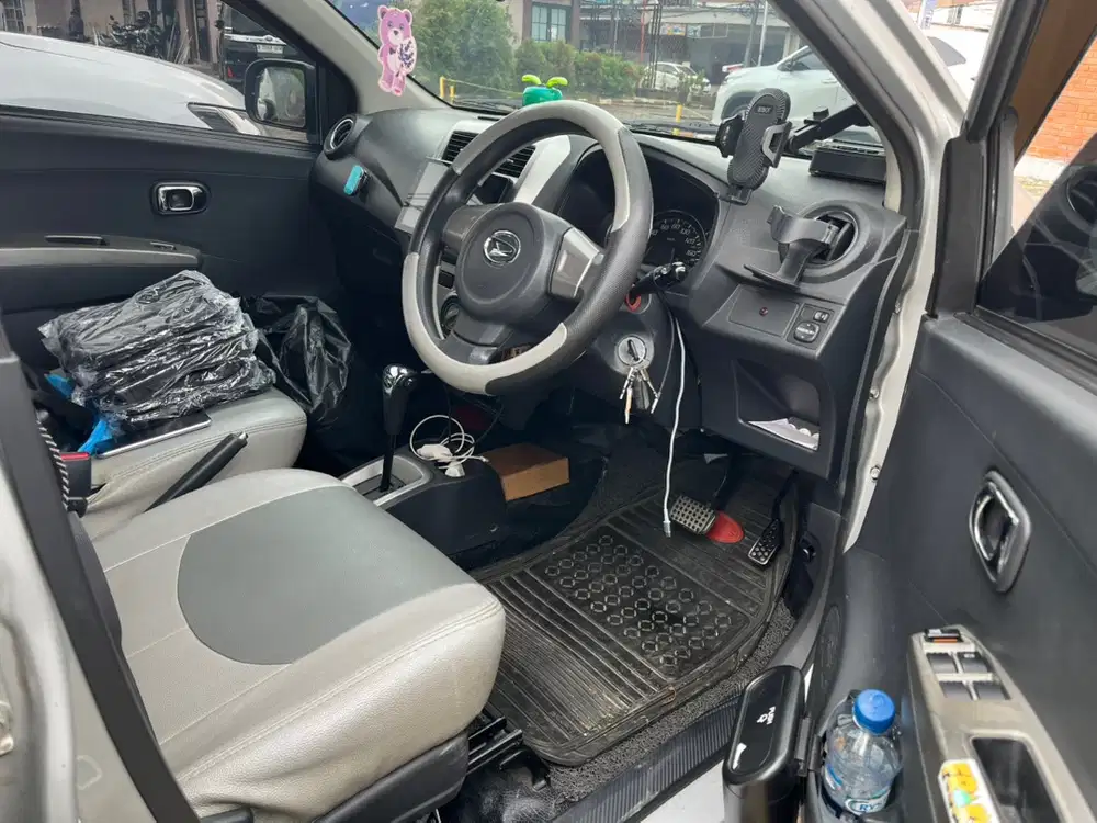 Daihatsu Ayla 2014 Bensin