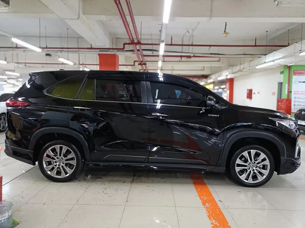 Toyota Kijang Innova 2024 Hybrid