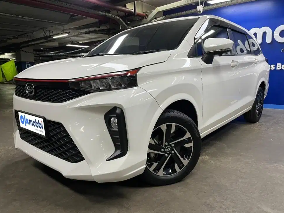 KM RENDAH - Daihatsu Xenia 1.5 R Bensin-AT 2024 SFBT