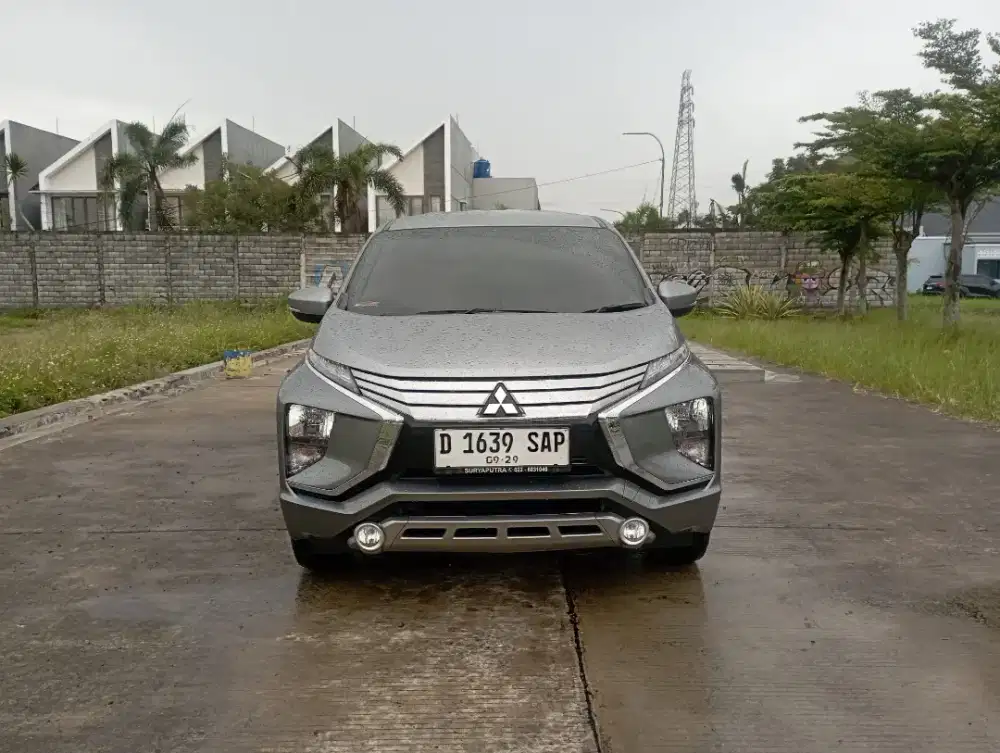 MITSUBISHI XPANDER SPORT 1.5 MANUAL 2019
