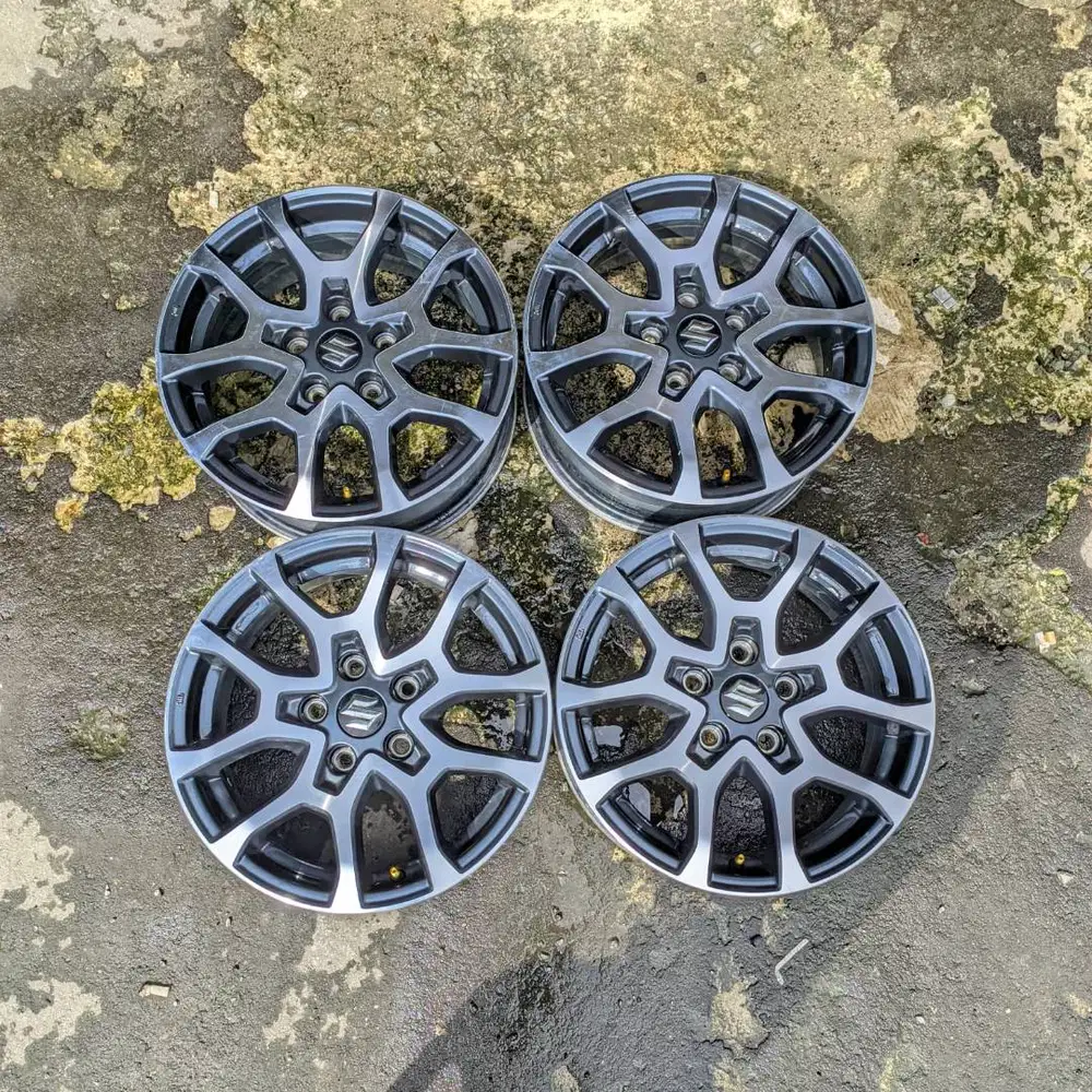 Velg Bekas xl7 R16