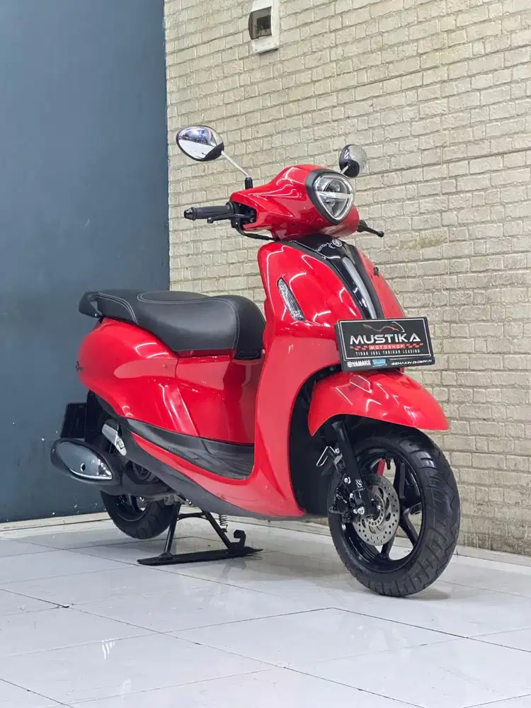 YAMAHA GRAND FILANO NEO 2023 - Chintia Mustika