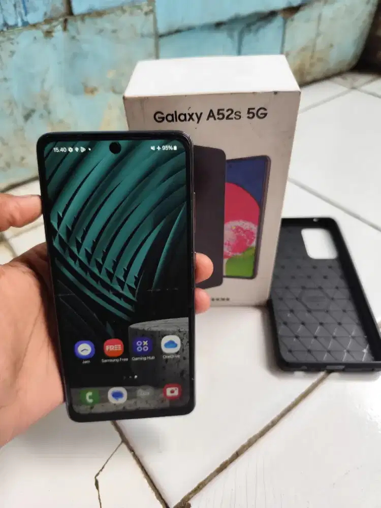 Samsung A52s 5G