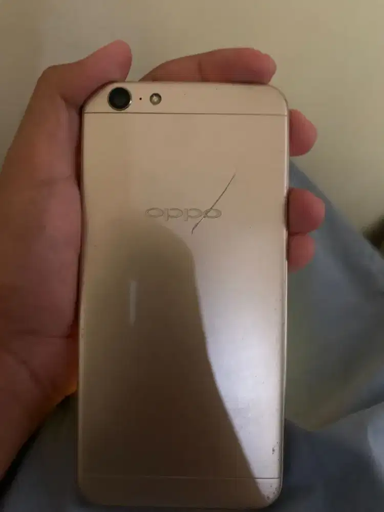 Jual hp Oppo A39 bekas