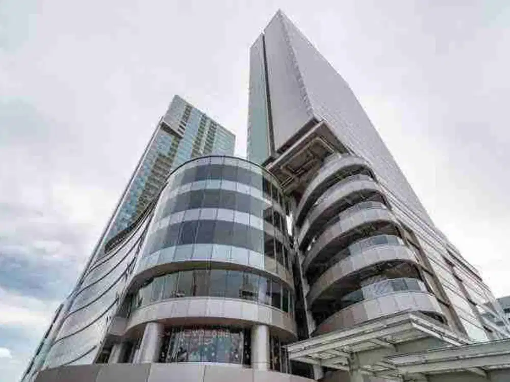 PRAXIS BY INTILAND JUAL RUGI‼️ Apartemen 1 BR Pusat Kota Surabaya dekat Gubeng