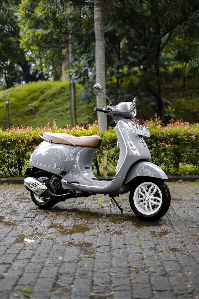 JUAL VESPA MATIC BEKAS/SECOND LX 2025 MURAH BERGARANSI