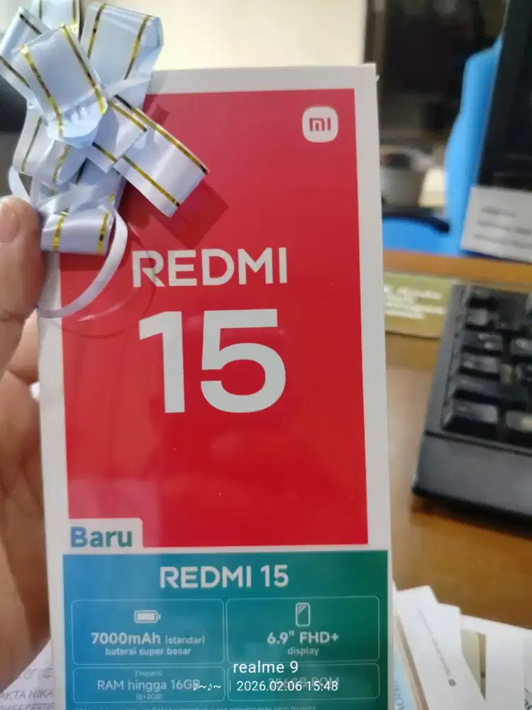 Jual aja nih Hadiah dari kantor...BNIB