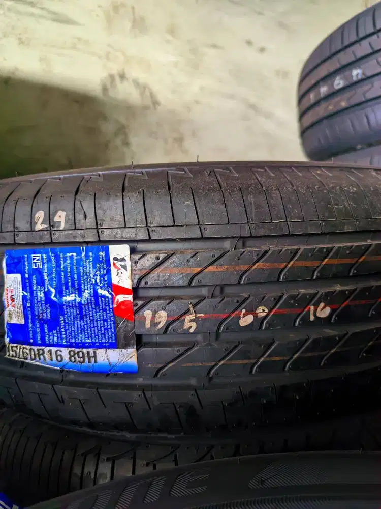 Ban Baru Bridgestone