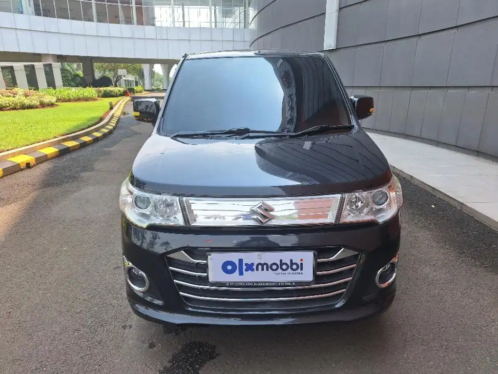 DP MURAH Suzuki Karimun Wagon 1.0 GS Bensin-MT 2018 Hitam C0PWD