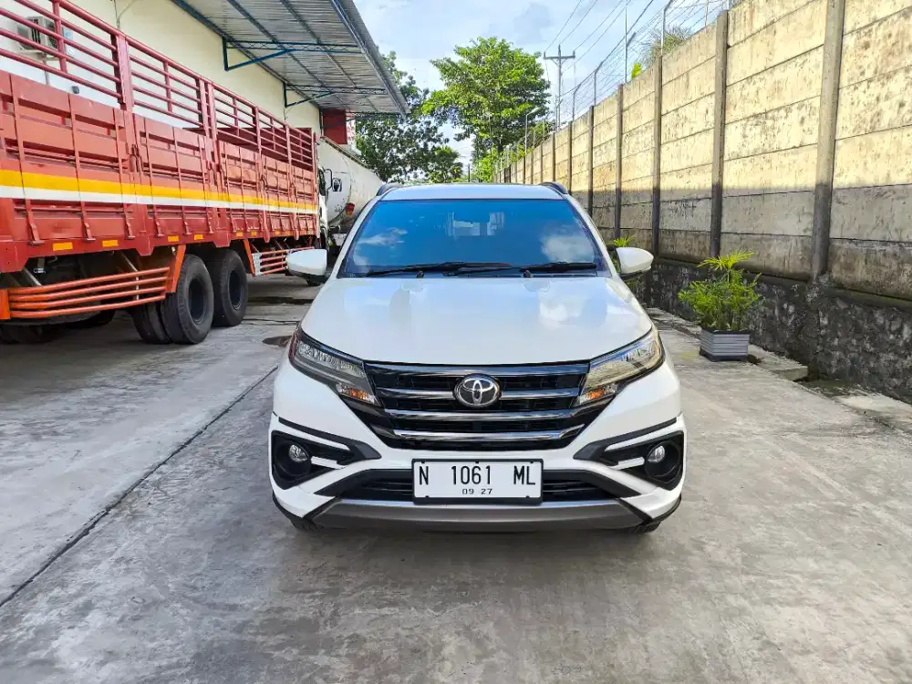 Istimewa!! Rush GR 1.5 AT 2022