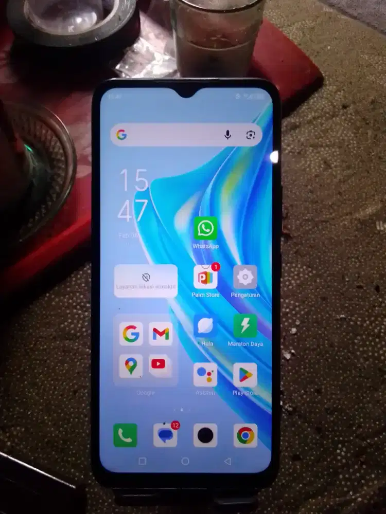 Infinix hot 20i Ram 4+3/64